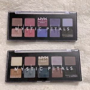 NYX Mystic Pastels 2 Pallettes